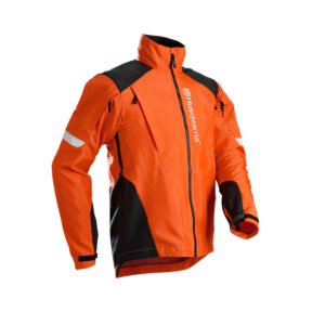 Brushcutting and Trimmer Jacket Technical
