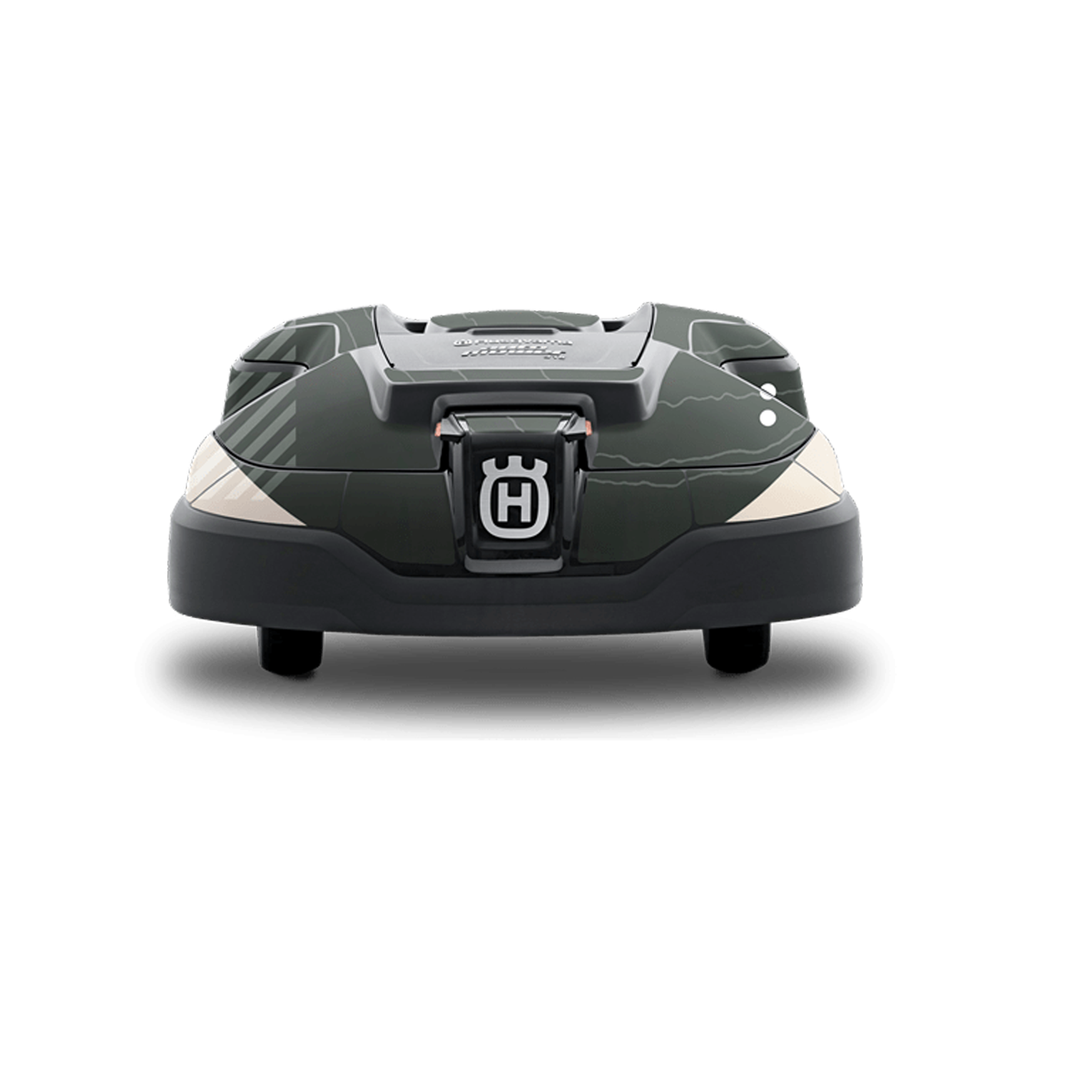 Husqvarna Decal Kit Geomap
