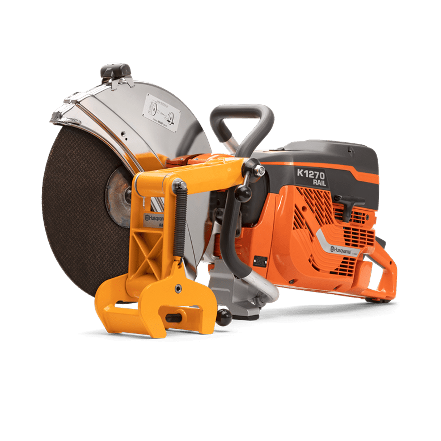 Husqvarna K 1270 Rail