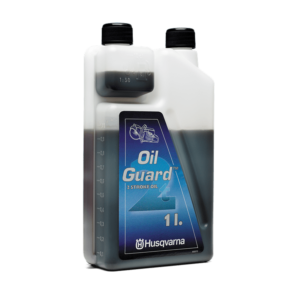 Two Stroke Oil, Oil Guard