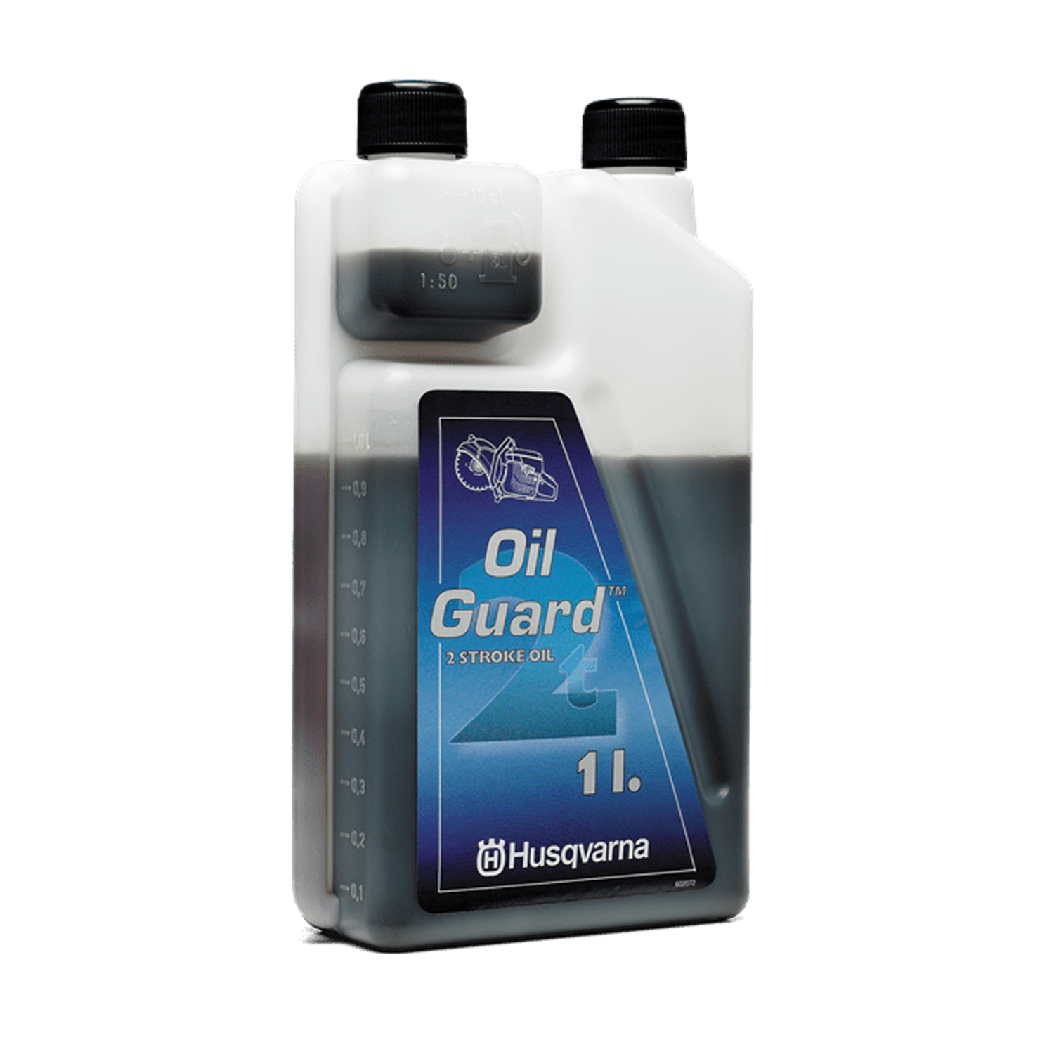 Two Stroke Oil, Oil Guard