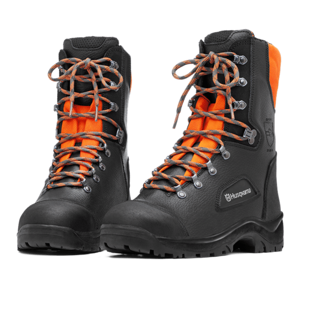 Classic 20 Protective Leather Boots 