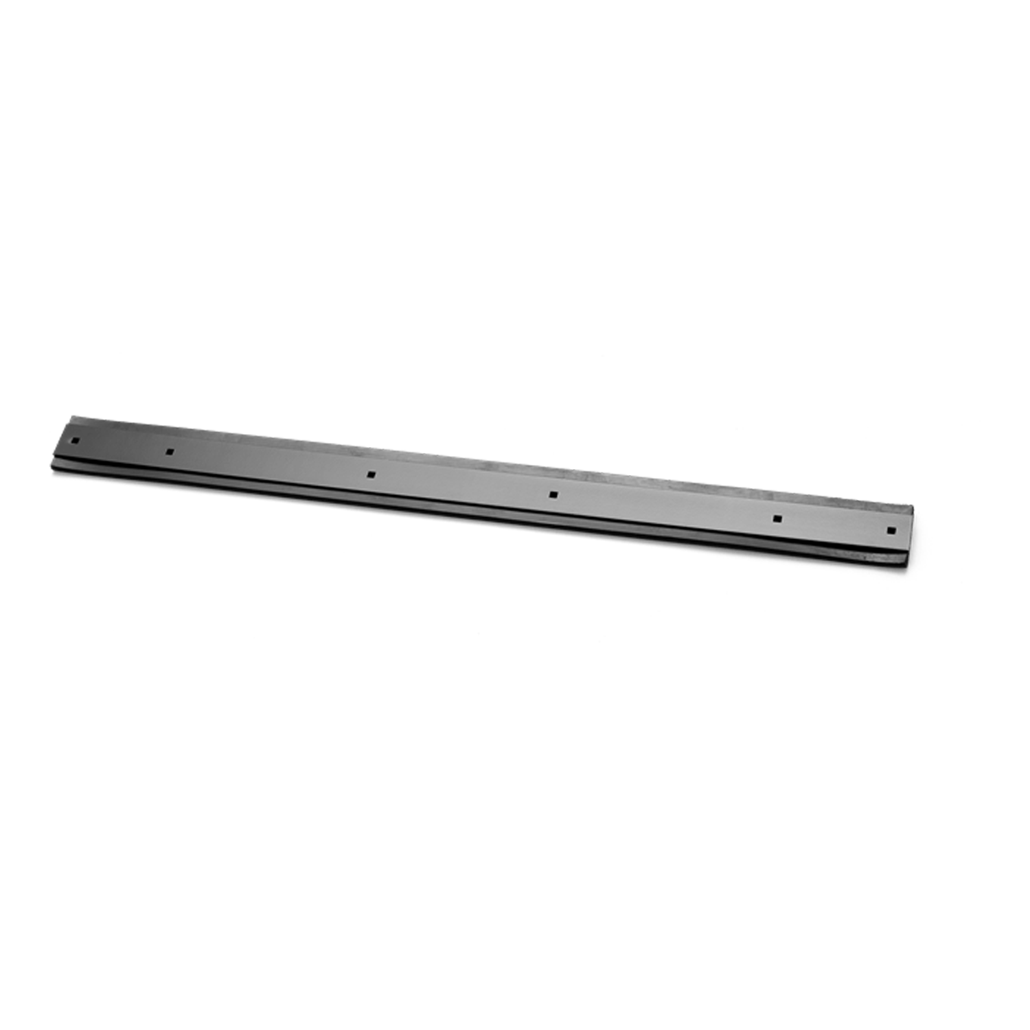 Rubber blade