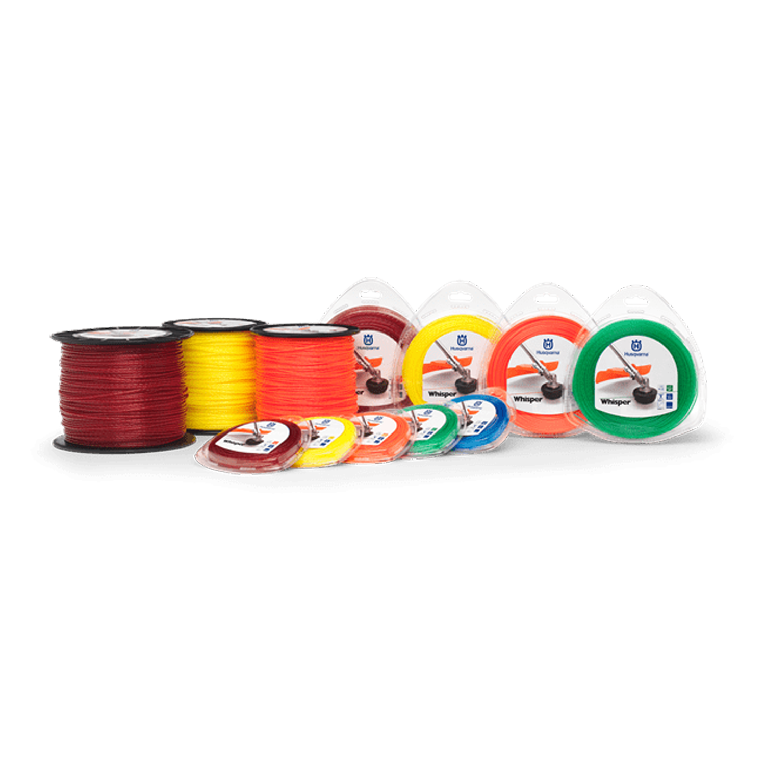 Trimmer Line Whisper