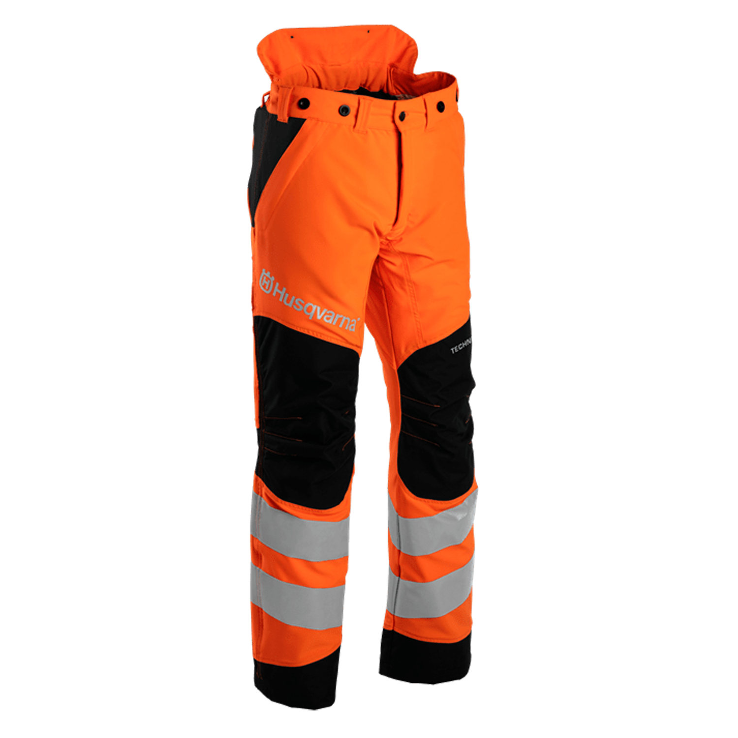 Waist Trousers High Viz Technical