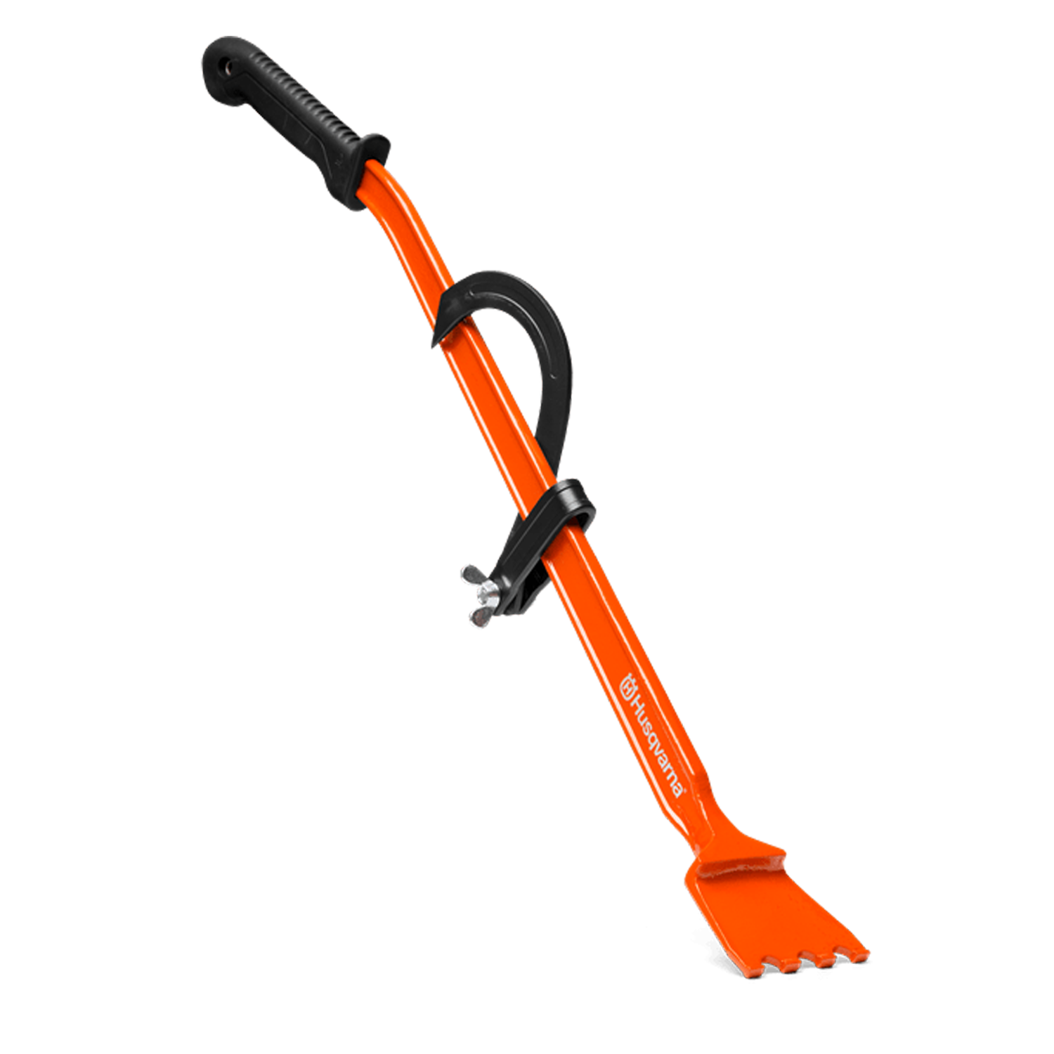 Breaking Bar with Cant Hook