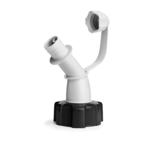 Oil spout winter for combi can