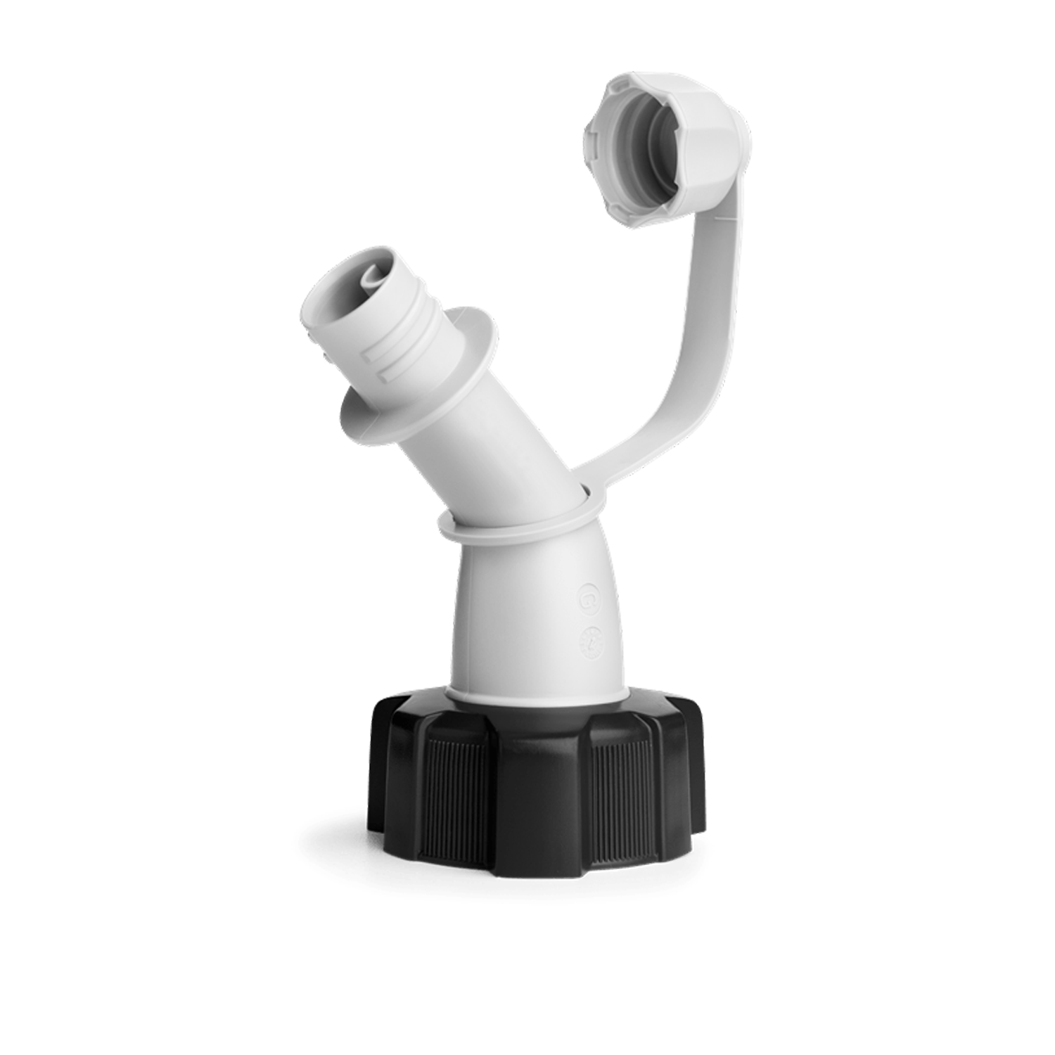 Oil spout winter for combi can